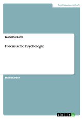 Forensische Psychologie
