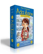 The Complete ADA Lace Adventures: ADA Lace, on the Case; ADA Lace Sees Red; ADA Lace, Take Me to Your Leader; ADA Lace and the I