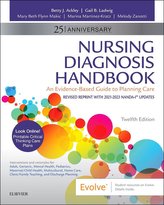 Nursing Diagnosis Handbook