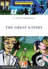 The Great Gatsby, mit 1 Audio-CD