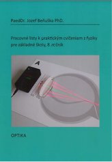 Pracovné listy k praktickým cvičeniam z fyziky pre ZŠ, 8 ročník: Optika