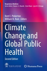 Climate Change and Global Public Health