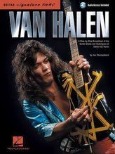 Van Halen - Signature Licks: A Step-By-Step Breakdown of the Guitar Styles and Techniques of Eddie Van Halen