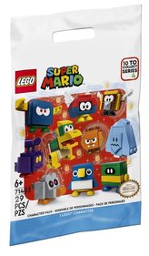 LEGO SUPER MARIO 71402 Akční kostky – 4. série