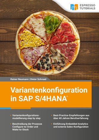 Variantenkonfiguration in SAP S/4HANA