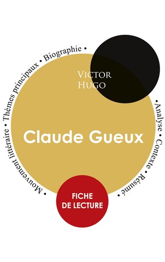 Fiche de lecture Claude Gueux (Étude intégrale)