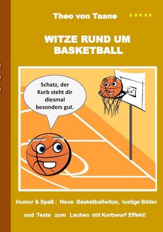 Witze rund um Basketball