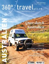 360° Australien - Ausgabe Winter/Frühjahr 2/2021