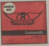 Aerosmith compilation Greatest Hits - CD