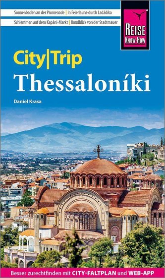 Reise Know-How CityTrip Thessaloniki