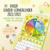 Unser Kinder-Lernkalender 2022/2023