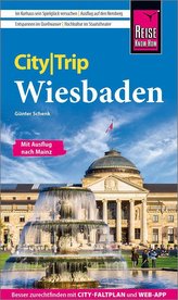 Reise Know-How CityTrip Wiesbaden