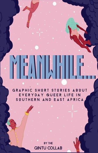 Meanwhile...: Graphic Short Stories about everyday Queer life in Southern and Eastern Africa