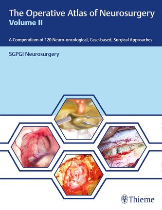 The Operative Atlas of Neurosurgery, Vol II