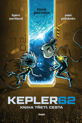 Kepler62: Cesta