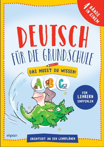 Deutsch für die Grundschule