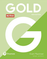 Gold B2 First New Edition Exam Maximiser no key