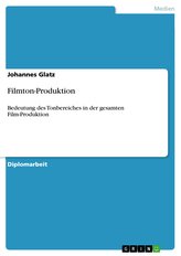 Filmton-Produktion