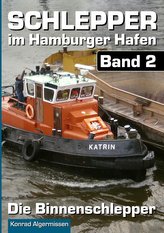 Schlepper im Hamburger Hafen - Band 2
