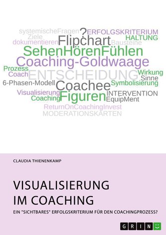 Visualisierung im Coaching. Ein "sichtbares" Erfolgskriterium für den Coachingprozess?