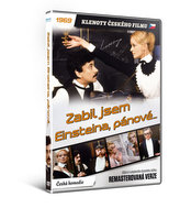 Zabil jsem Einsteina, pánové… - DVD