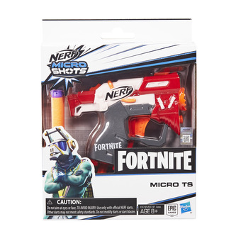 Nerf Microshots Fortnite pistole