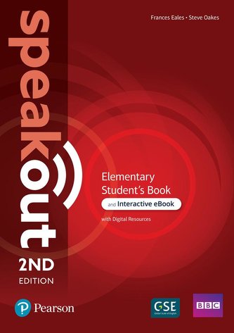 Speakout 2ed Elementary StudentGÇÖs Book & Interactive eBook with MyEnglishLab & Digital Resources Access Code
