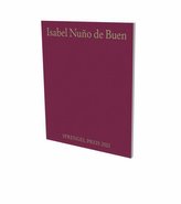 Isabel Nuño de Buen: Sprengel Preis 2021