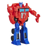 Transformers Cyberverse figurka 1 krok transformac
