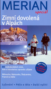 Zimní dovolená v Alpách