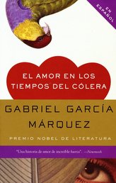 El Amor En Los Tiempos del Cólera / Love in the Time of Cholera