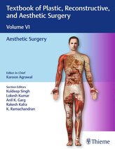 Textbook of Plastic, Reconstructive, and Aesthetic Surgery (Vol. 6)