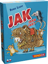 Jak jako jak? 