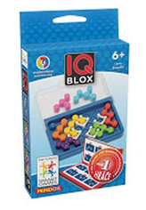 IQ Blox: SMART hra