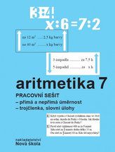 Aritmetika 7, pracovní sešit