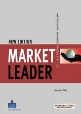 Market Leader Iintermediate Test File New Edition