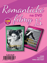 Romantické filmy 15 - 2 DVD
