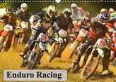 Enduro Racing (Wall Calendar 2022 DIN A3 Landscape)
