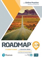 Roadmap A2+ Student's Book & Interactive eBook with Online Practice, Digital Resources & App