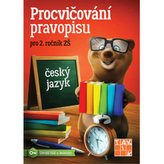 Procvičování pravopisu - ČJ pro 2. ročník