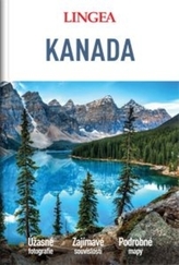 Kanada velký průvodce