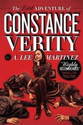 The Last Adventure of Constance Verity - soon to be a major motion picture starring Awkwafina