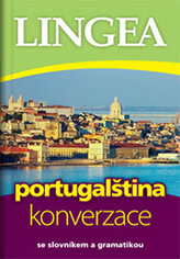 Portugalština - konverzace se slovníkem a gramatikou