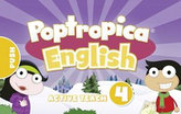 Poptropica English Level 4 Active Teach USB