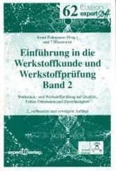 Einführung in die Werkstoffkunde und Werkstoffprüfung 2