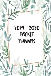 Hartin, M: 2019 - 2020 PCKT PLANNER