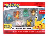 Pokémon figurky Multipack (6-Pack) - různé druhy