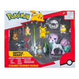 Pokémon figurky multipack (8-pack), více variant