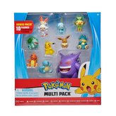 Pokémon figurky Multipack (10-Pack)