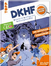 DKHF Rätselkrimi - Der gestohlene Streifenkiwi